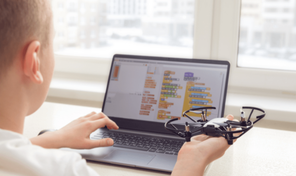 Embedded Systems with Drones